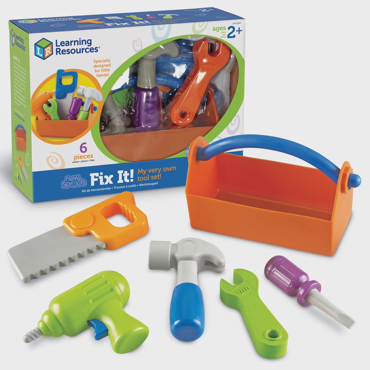 All-In-One Toolbox