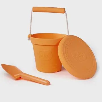 Apricot Orange Eco Spade