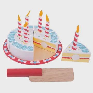 Birthday Cake
