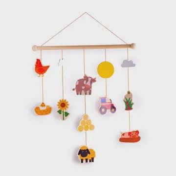 Farm Wall Hanger