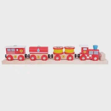 Fire and Rescue Train