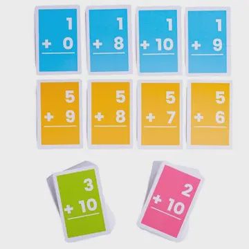 Flashcards- Addition