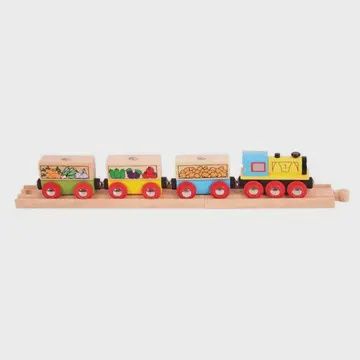 Fruit and Veg Train