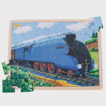 Mallard Tray Puzzle (35 pcs)