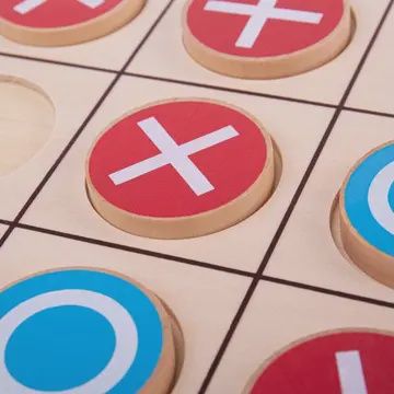 Noughts and Crosses- Tic Tac Toe