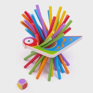 Peck Up Sticks