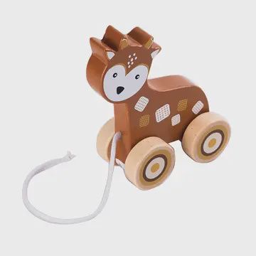Deer Pull Toy