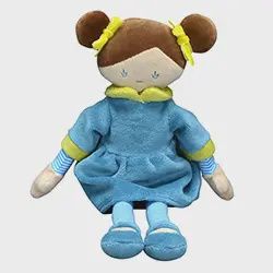 French Doll Aqua