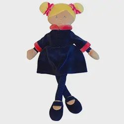 French Doll Navy
