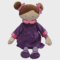 French Doll- Purple
