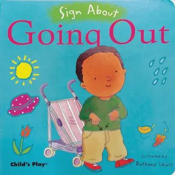 Sign About- Going Out