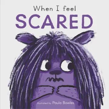When I Feel- Scared