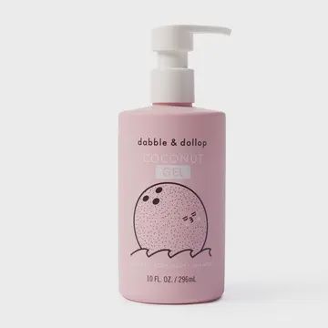 Tear-Free Coconut Shampoo &amp; Body