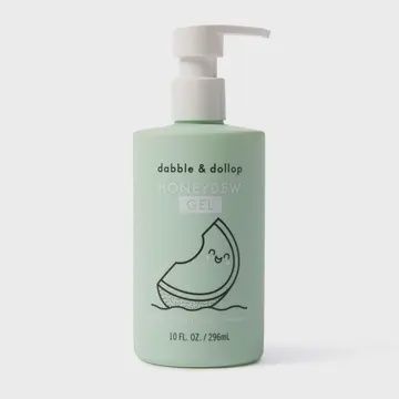 Tear-Free Honeydew Shampoo &amp; Body