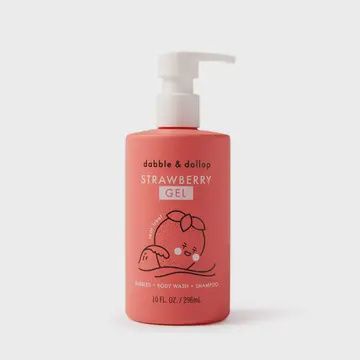 Tear-Free Strawberry Shampoo &amp; Body
