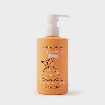 Tear-Free Tangerine Shampoo &amp; Body