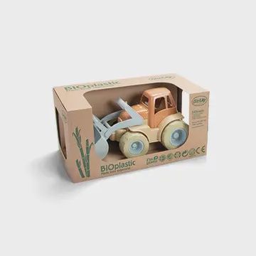 BIOplastic- Tractor