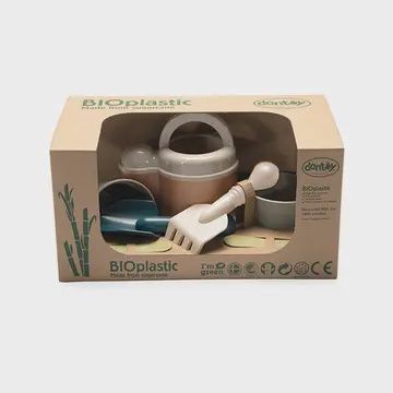 BIOplastic Planting Playset