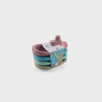 Set of 4 Tugboats