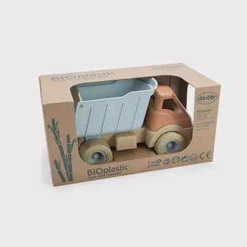 BIOplastic Dumptruck