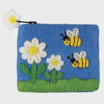 Bumble Bee Coinpurse