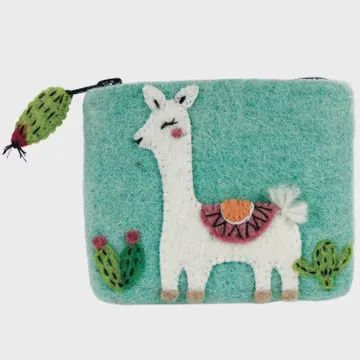 Happy Llama Coinpurse