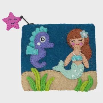 Mermaid Coinpurse