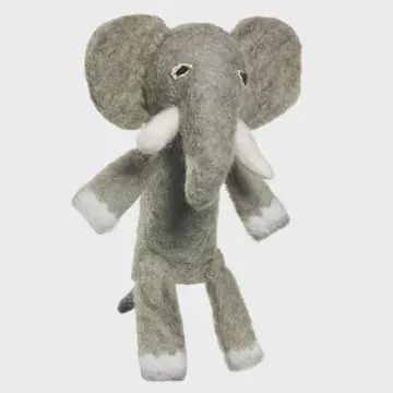 Wild Woolie- Elephant