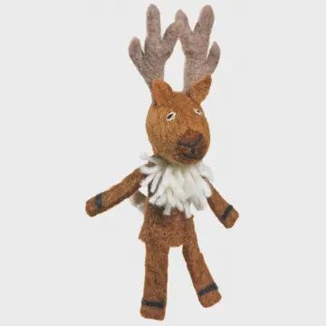 Wild Woolie- Deer