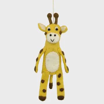 Wild Woolie- Giraffe