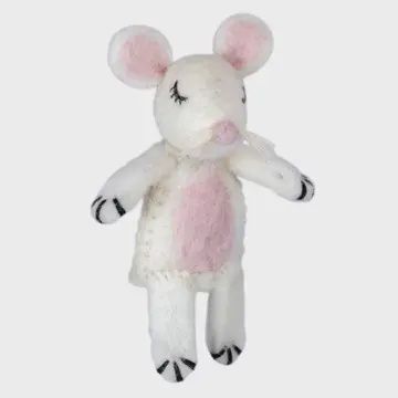 Wild Woolie- Molly Mouse