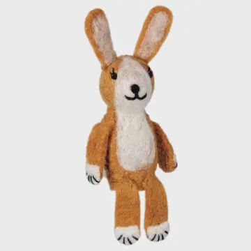 Wild Woolie- Daisy Rabbit