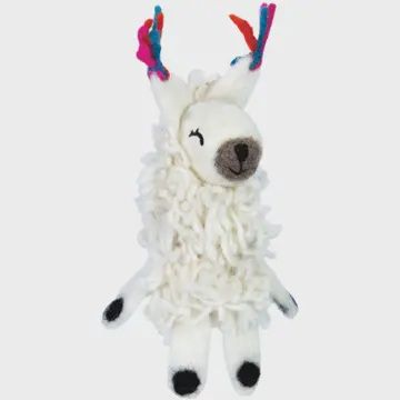 Wild Woolie- Llama