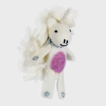 Wild Woolie- Unicorn