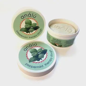 Eco-Kids Analu Therapy Dough- Peppermint