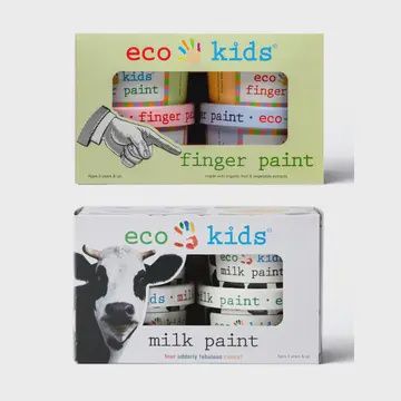 Eco-Kids Milk Paint Pack