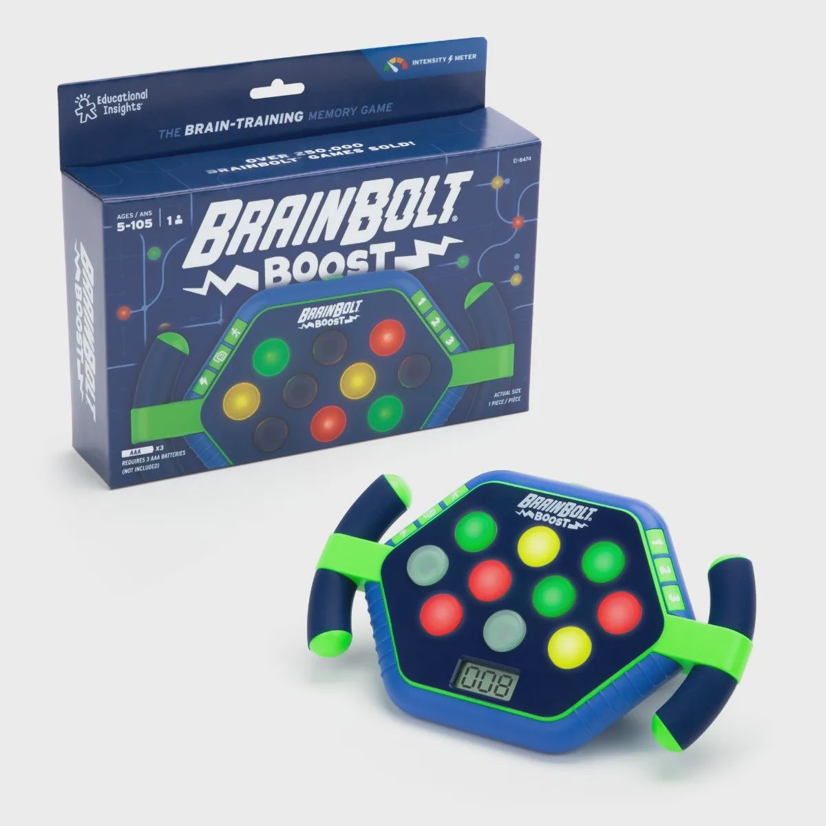 Brain Bolt Boost