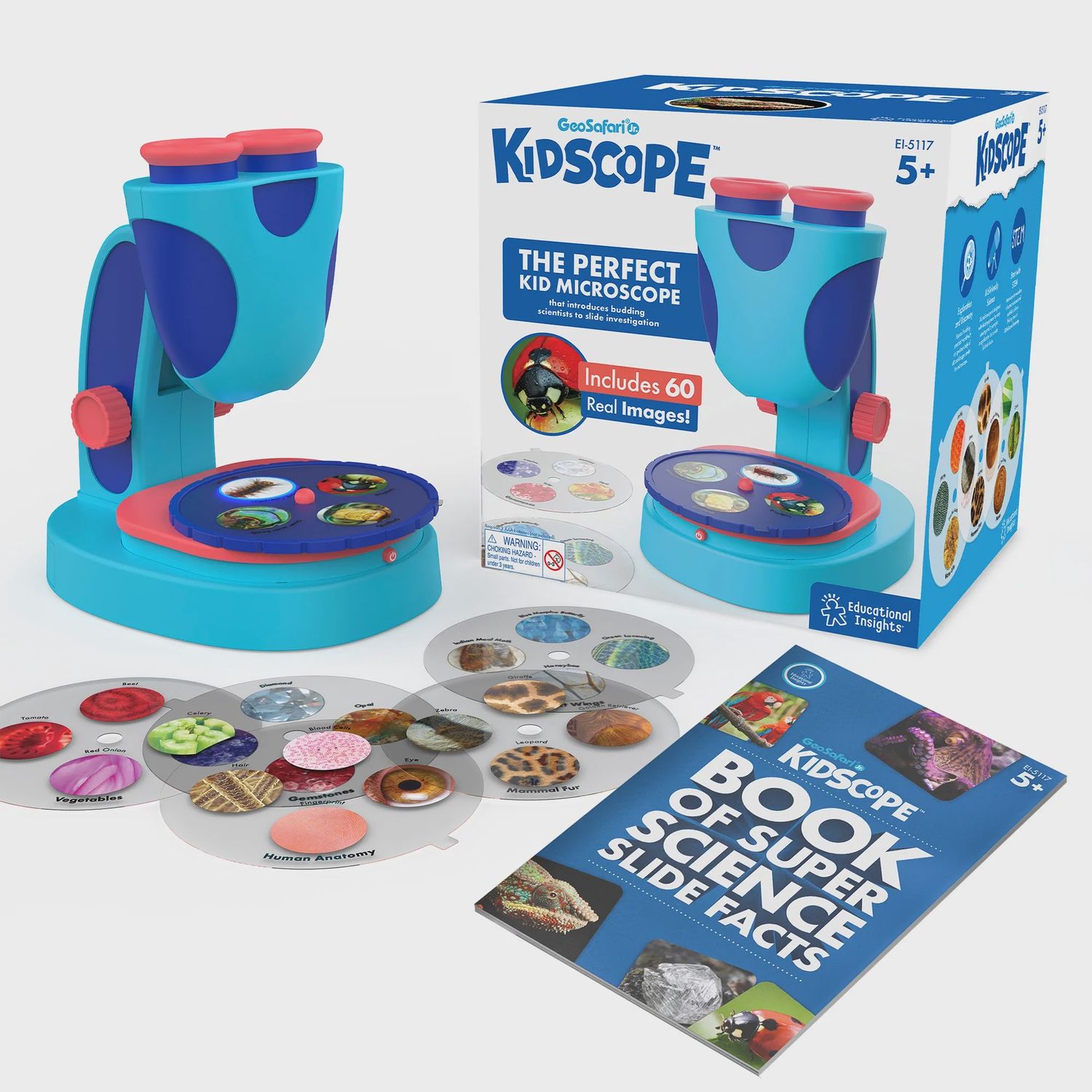 Geosafari Jr Kidscope