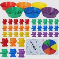 Sorting Bears with Matching Bowls