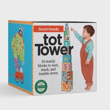 Read to Me Tot Tower