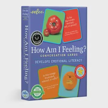 I Heard Your Feelings Conversation Cards