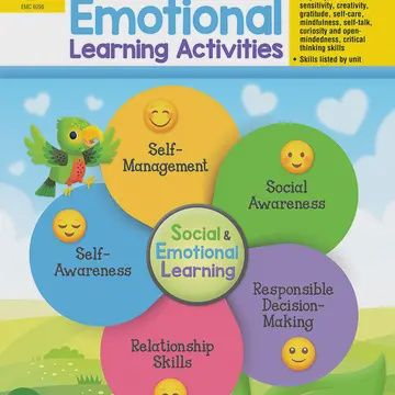 Social and Emotional Learning Activities, Grade 1-2