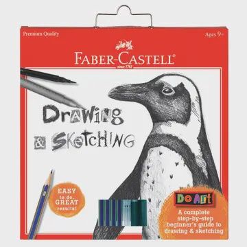 Do Art Drawing &amp; Sketching Beginner Art Set For Kids