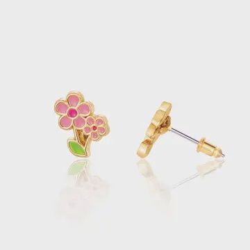Flowers Earrings