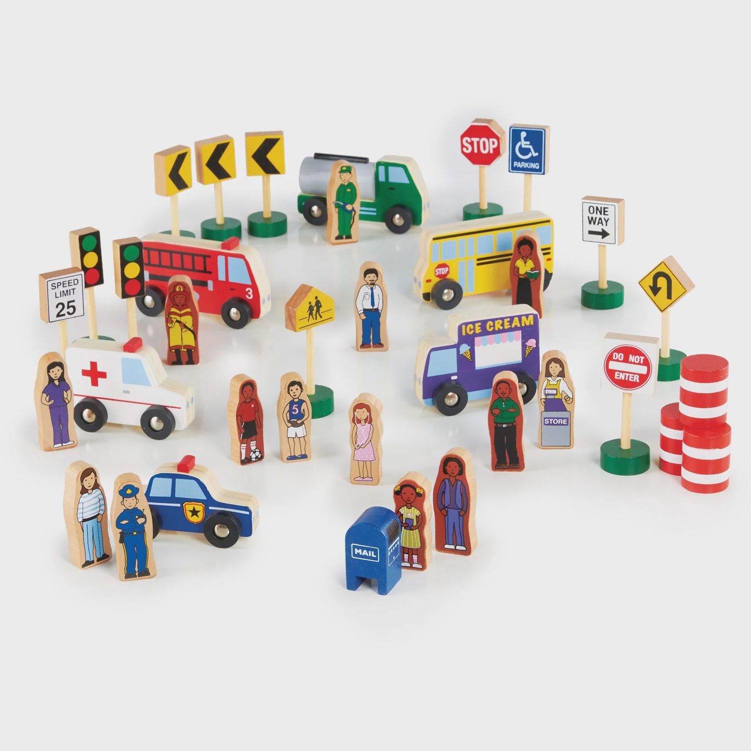 Community and Roadway Essentials
