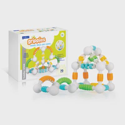 Grippies Shake, Build and Curve