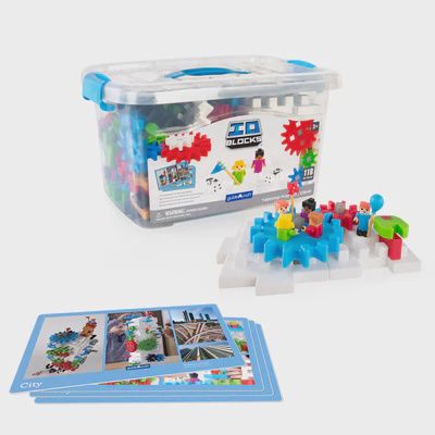 IO Blocks- Tabletop Play Set G9640