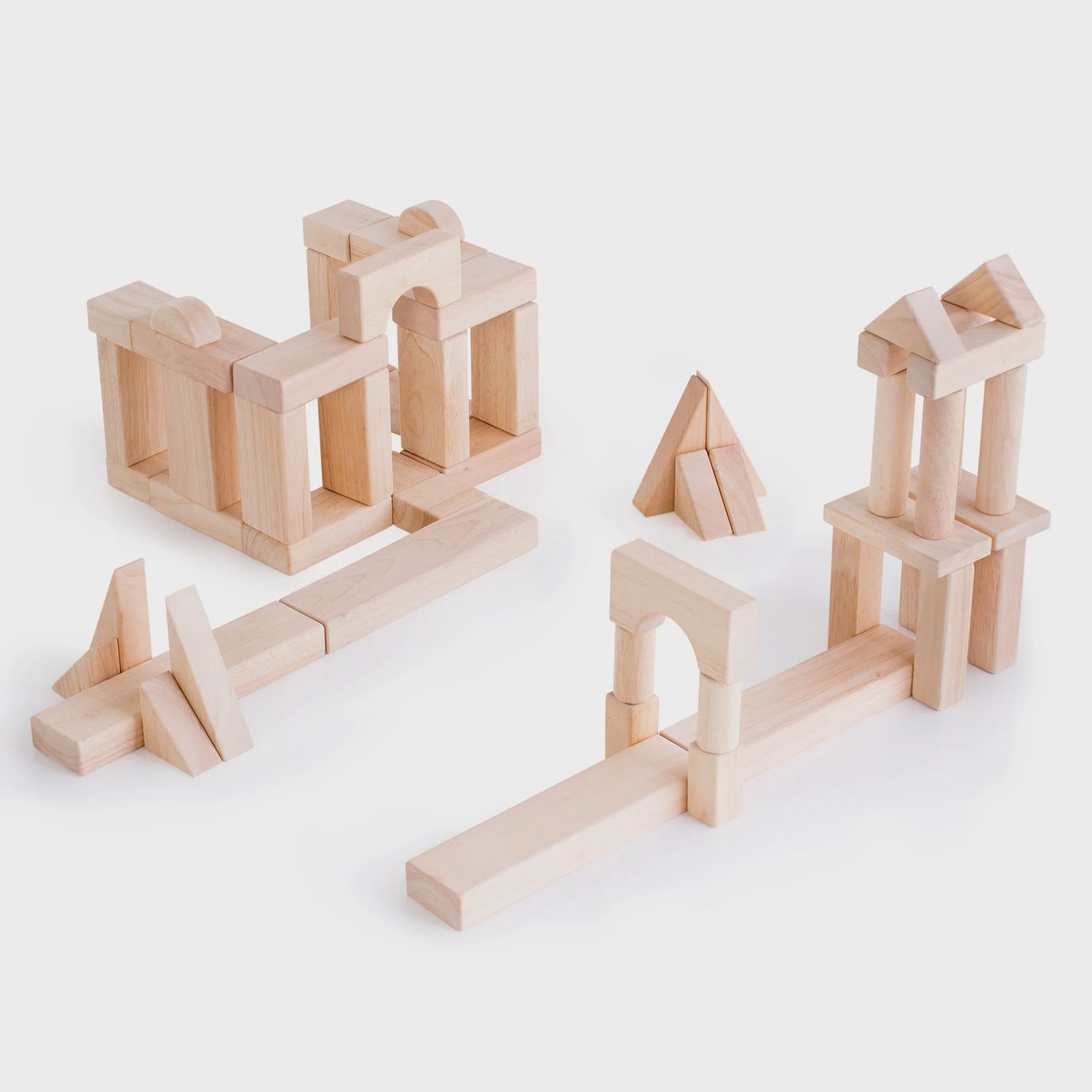 Unit Block Set B- 56pcs