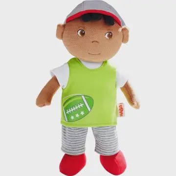 Snug Up Doll- Mason