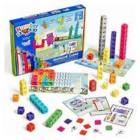 MathLink Cubes Numberblocks 1-10 Activity Set